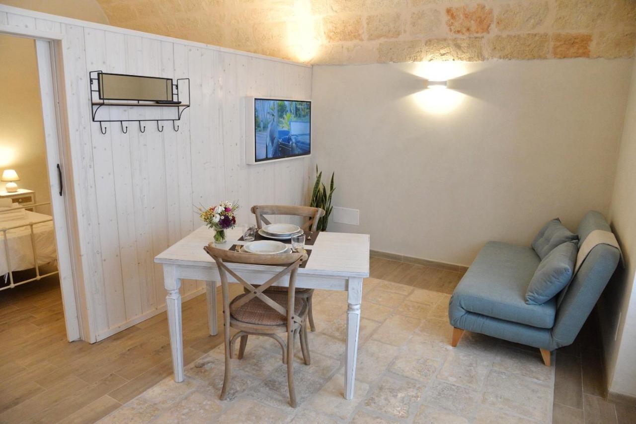 Suite Vitti 5 - Puglia Mia Apartments 모노폴리 외부 사진