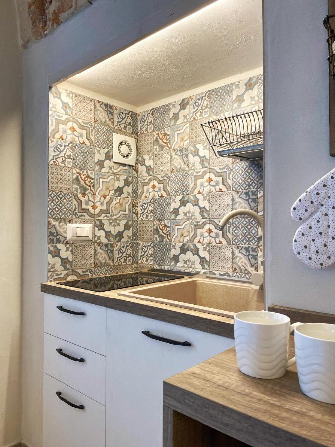 Suite Vitti 5 - Puglia Mia Apartments 모노폴리 외부 사진