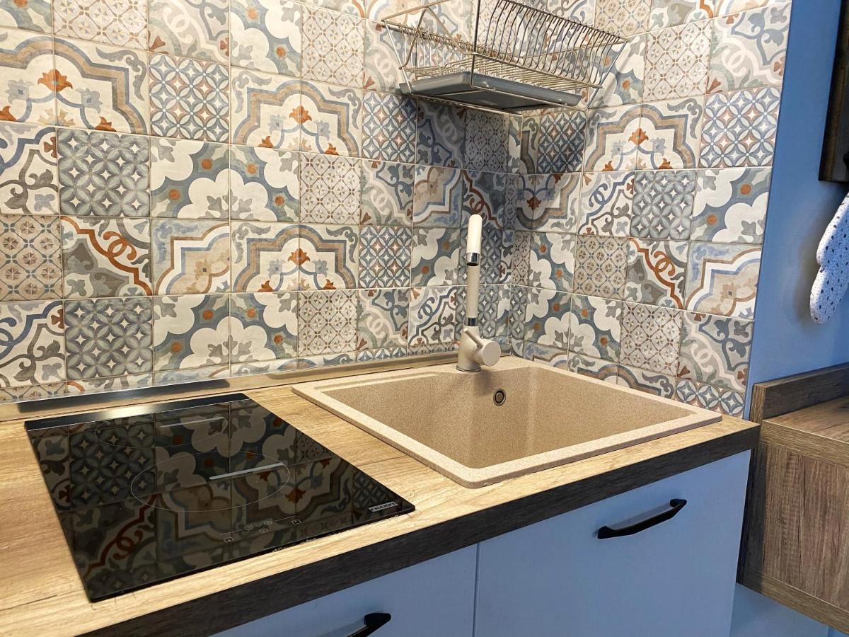 Suite Vitti 5 - Puglia Mia Apartments 모노폴리 외부 사진