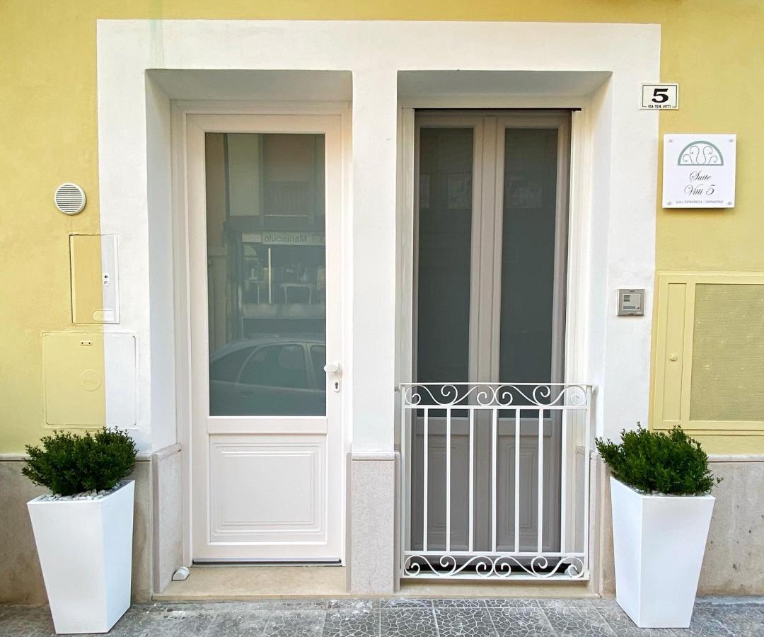Suite Vitti 5 - Puglia Mia Apartments 모노폴리 외부 사진